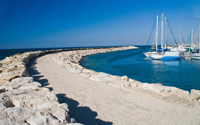 Tel Aviv Marina